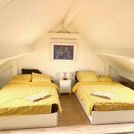 Vakantiehuis Дом отдыха