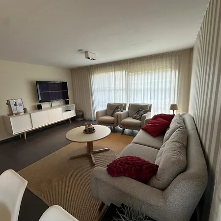 Vakantiehuis De Panne * De Panne